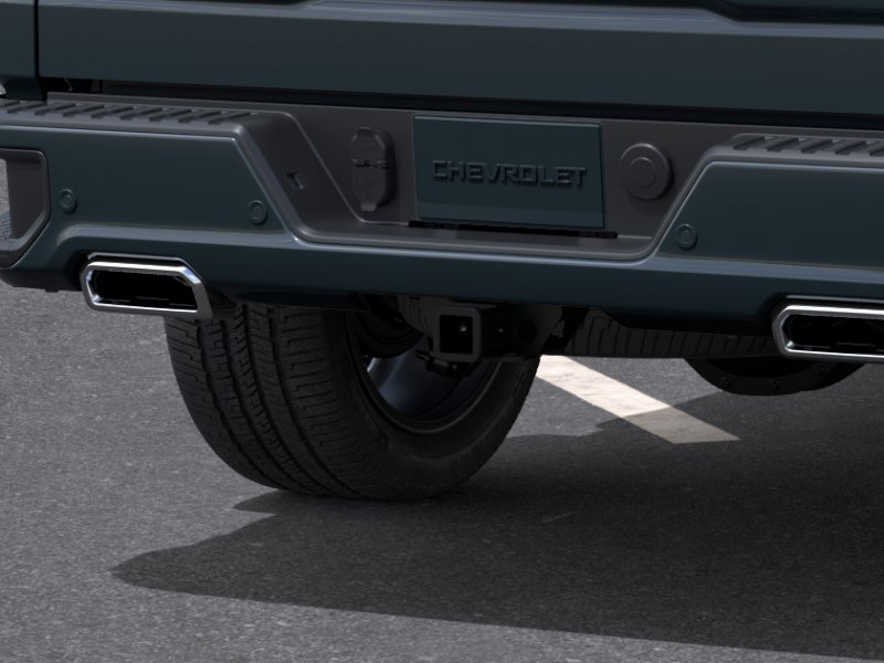 2026 Chevrolet Silverado 1500 High Country view 21