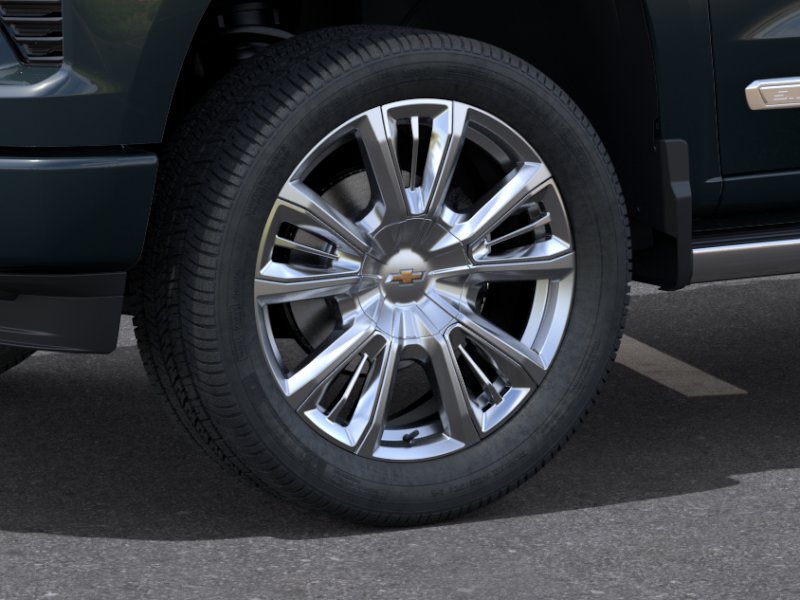 2026 Chevrolet Silverado 1500 High Country view 16