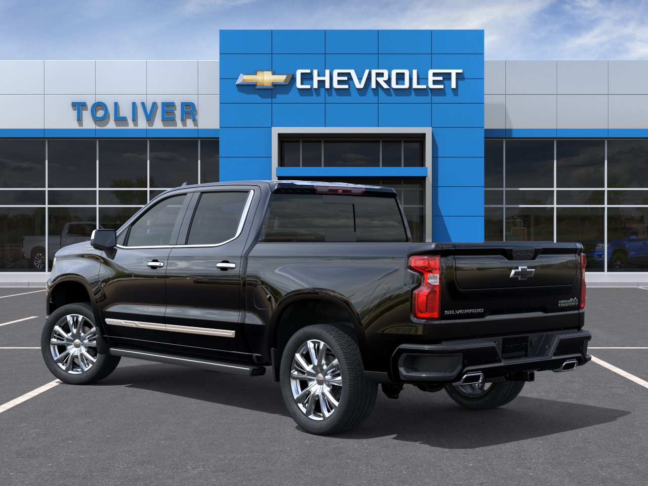 2026 Chevrolet Silverado 1500 High Country - Photo 3