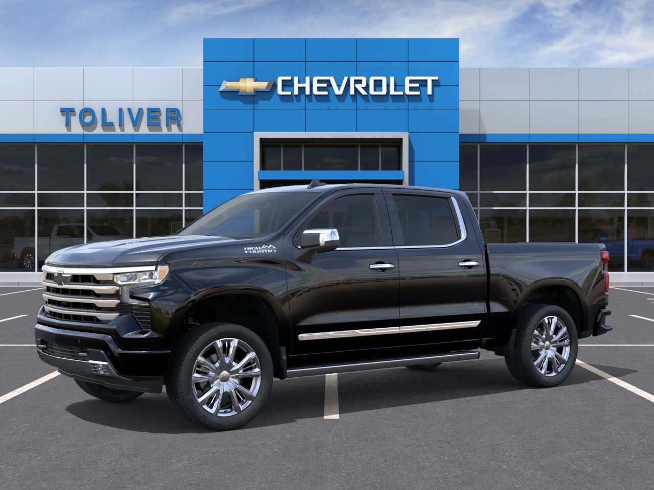2026 Chevrolet Silverado 1500 High Country - Photo 2