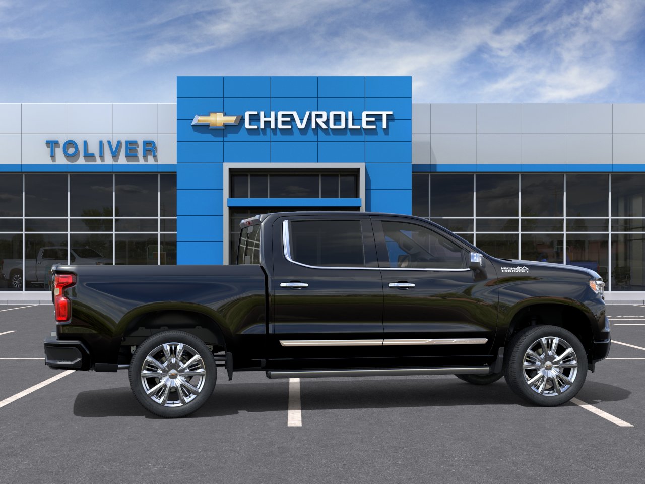 2026 Chevrolet Silverado 1500 High Country - Photo 5
