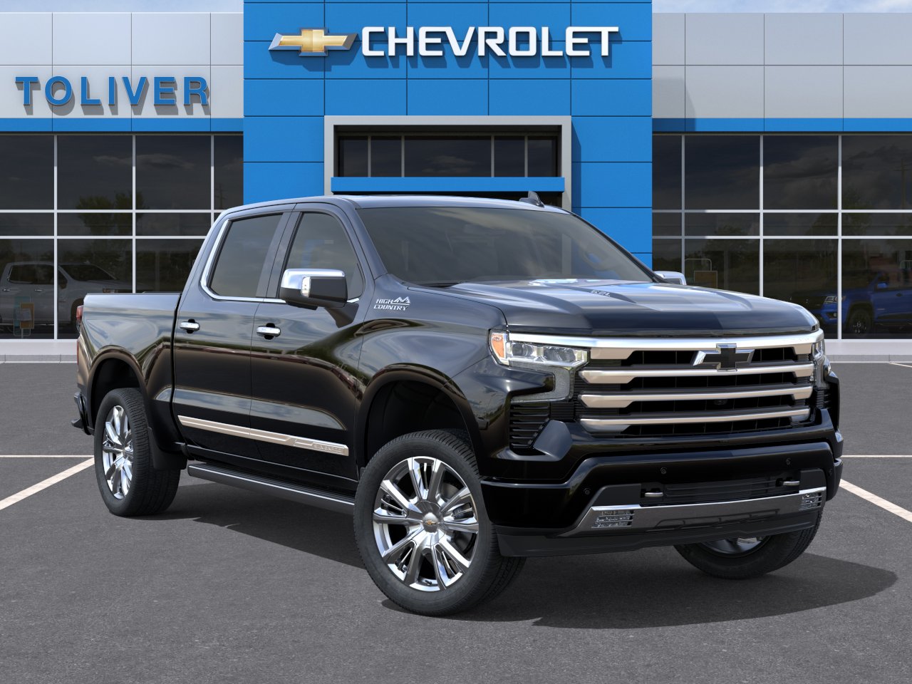 2026 Chevrolet Silverado 1500 High Country - Photo 7