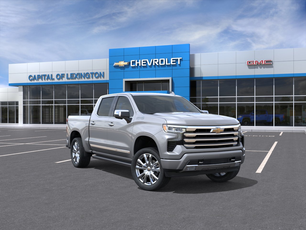 2026 Chevrolet Silverado 1500 High Country - Photo 25