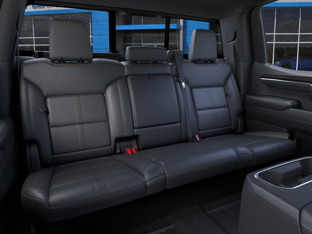 2026 Chevrolet Silverado 1500 High Country - Photo 41