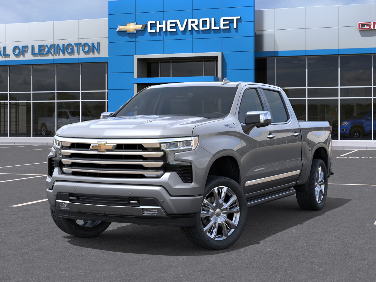 2026 Chevrolet Silverado 1500 High Country - Photo 30