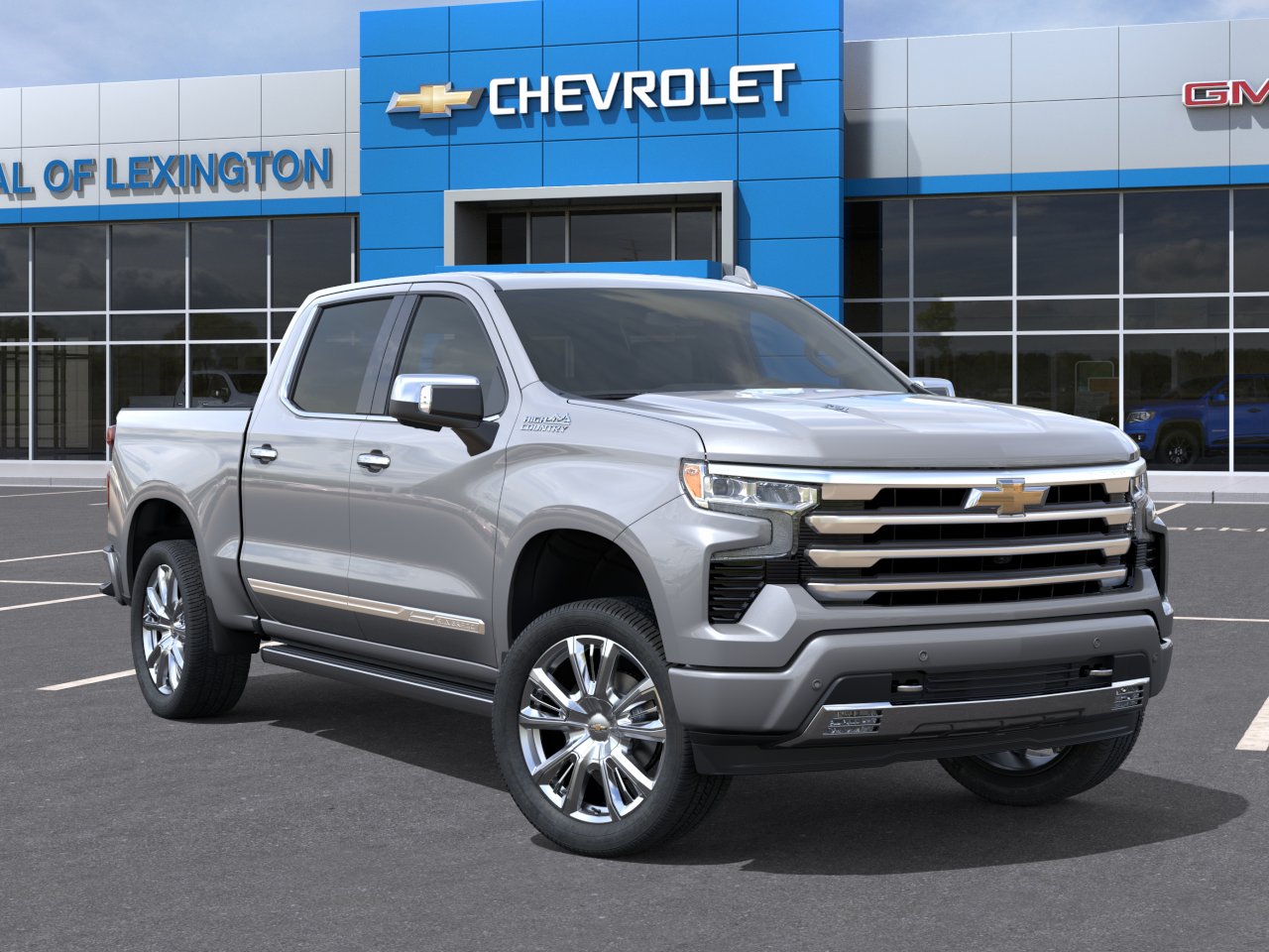2026 Chevrolet Silverado 1500 High Country - Photo 31