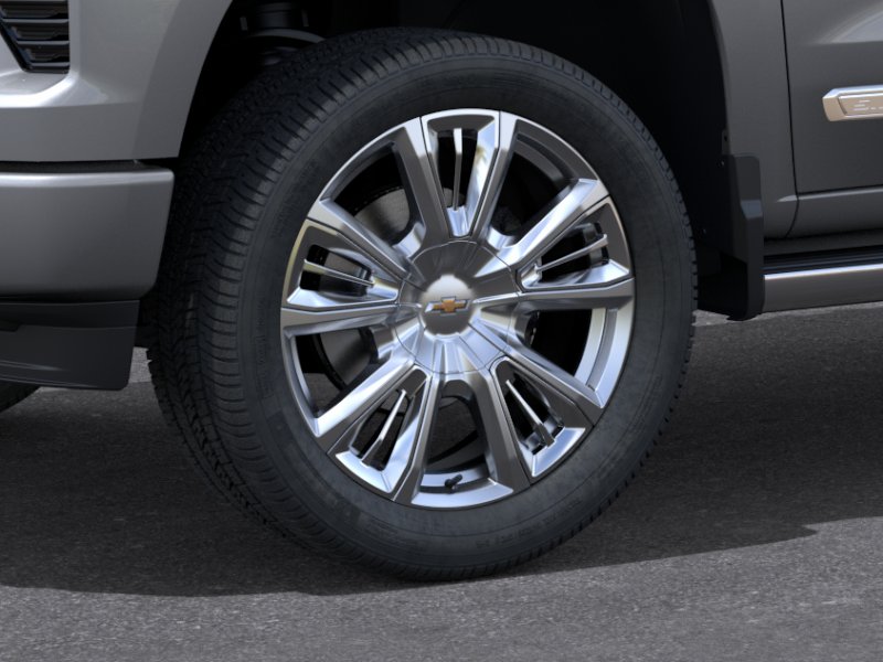 2026 Chevrolet Silverado 1500 High Country - Photo 33