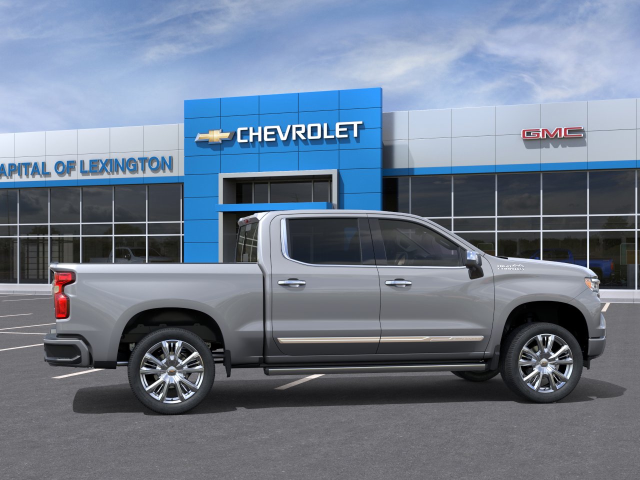 2026 Chevrolet Silverado 1500 High Country - Photo 29