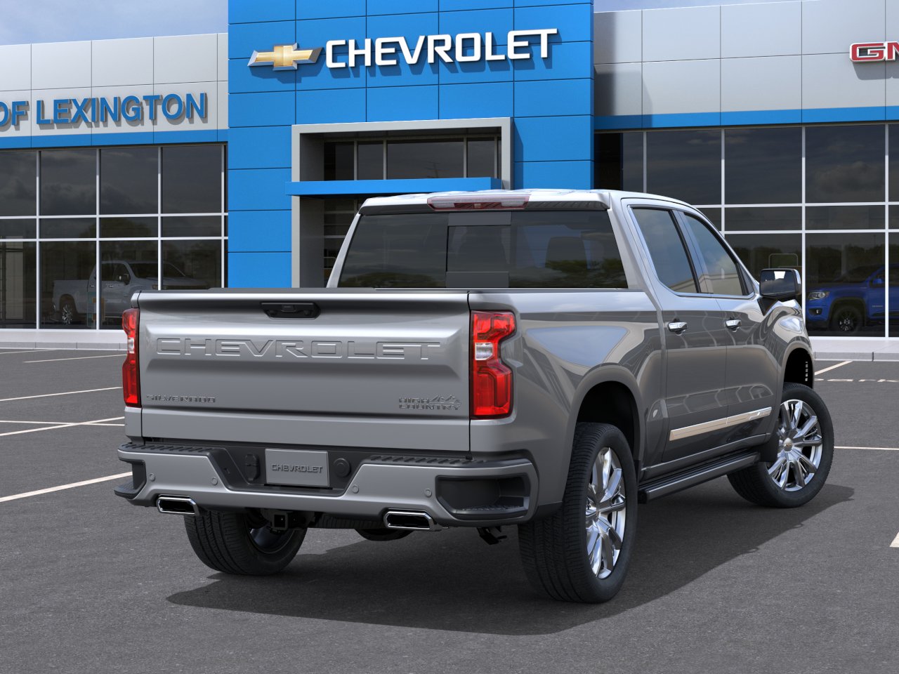 2026 Chevrolet Silverado 1500 High Country - Photo 28