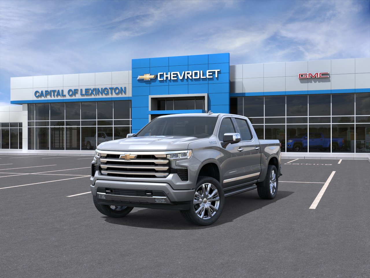 2026 Chevrolet Silverado 1500 High Country - Photo 32