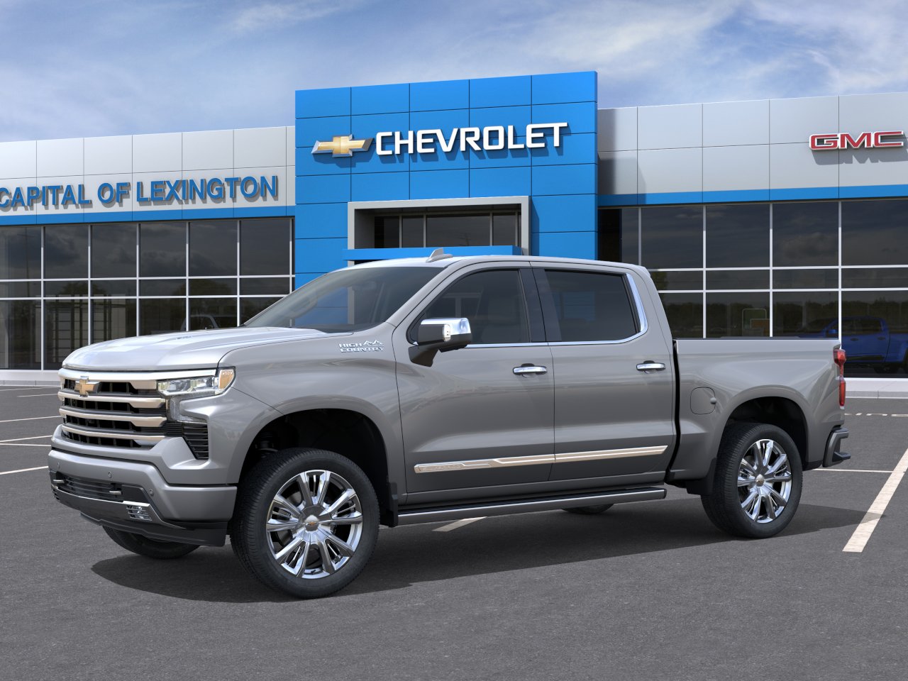 2026 Chevrolet Silverado 1500 High Country - Photo 26