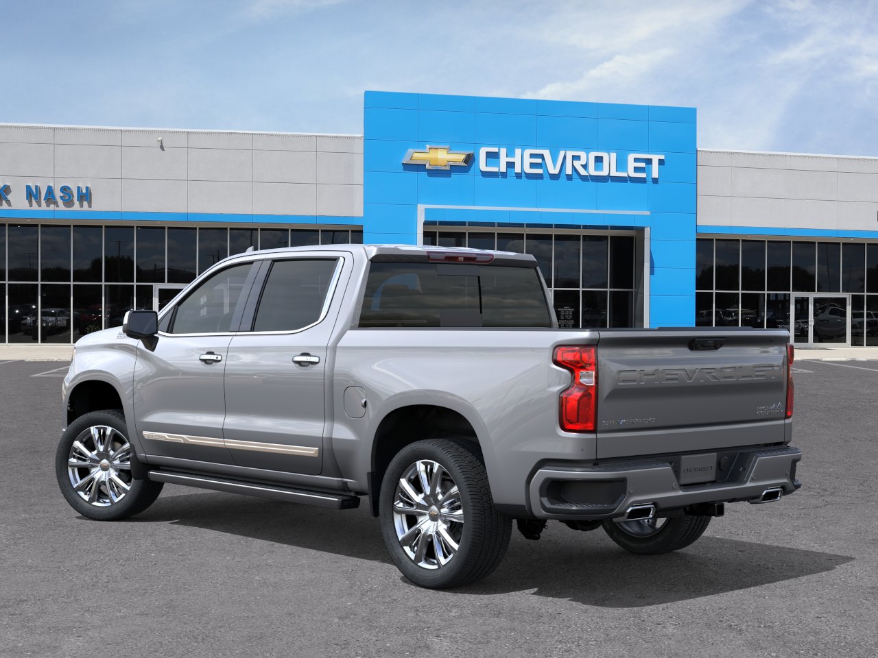 2026 Chevrolet Silverado 1500 High Country - Photo 27