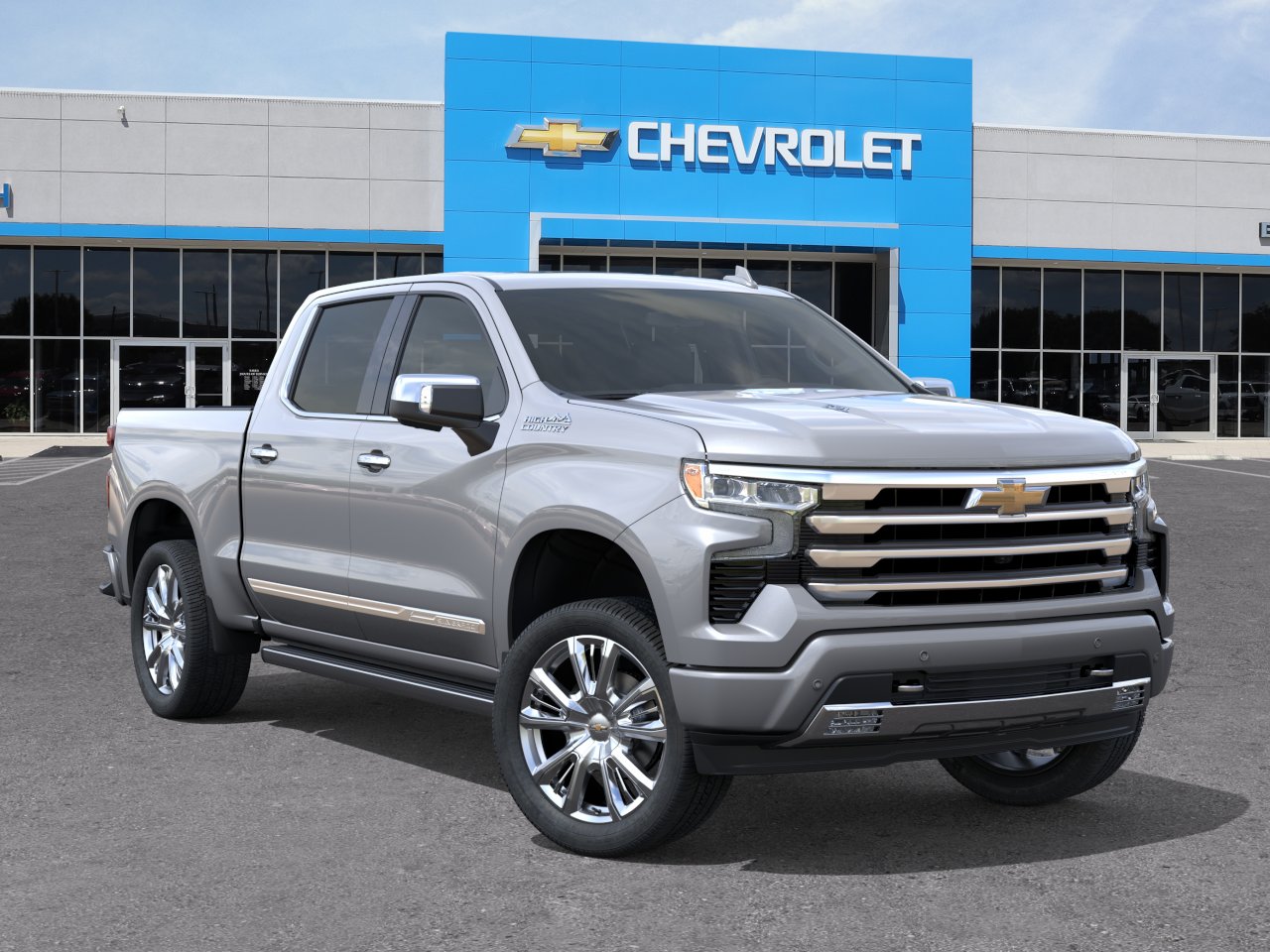 2026 Chevrolet Silverado 1500 High Country - Photo 31