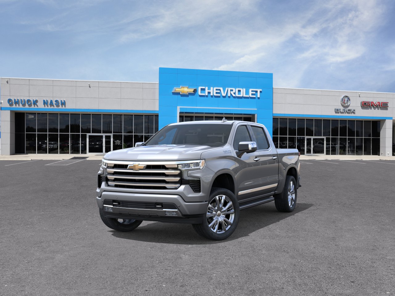 2026 Chevrolet Silverado 1500 High Country - Photo 32