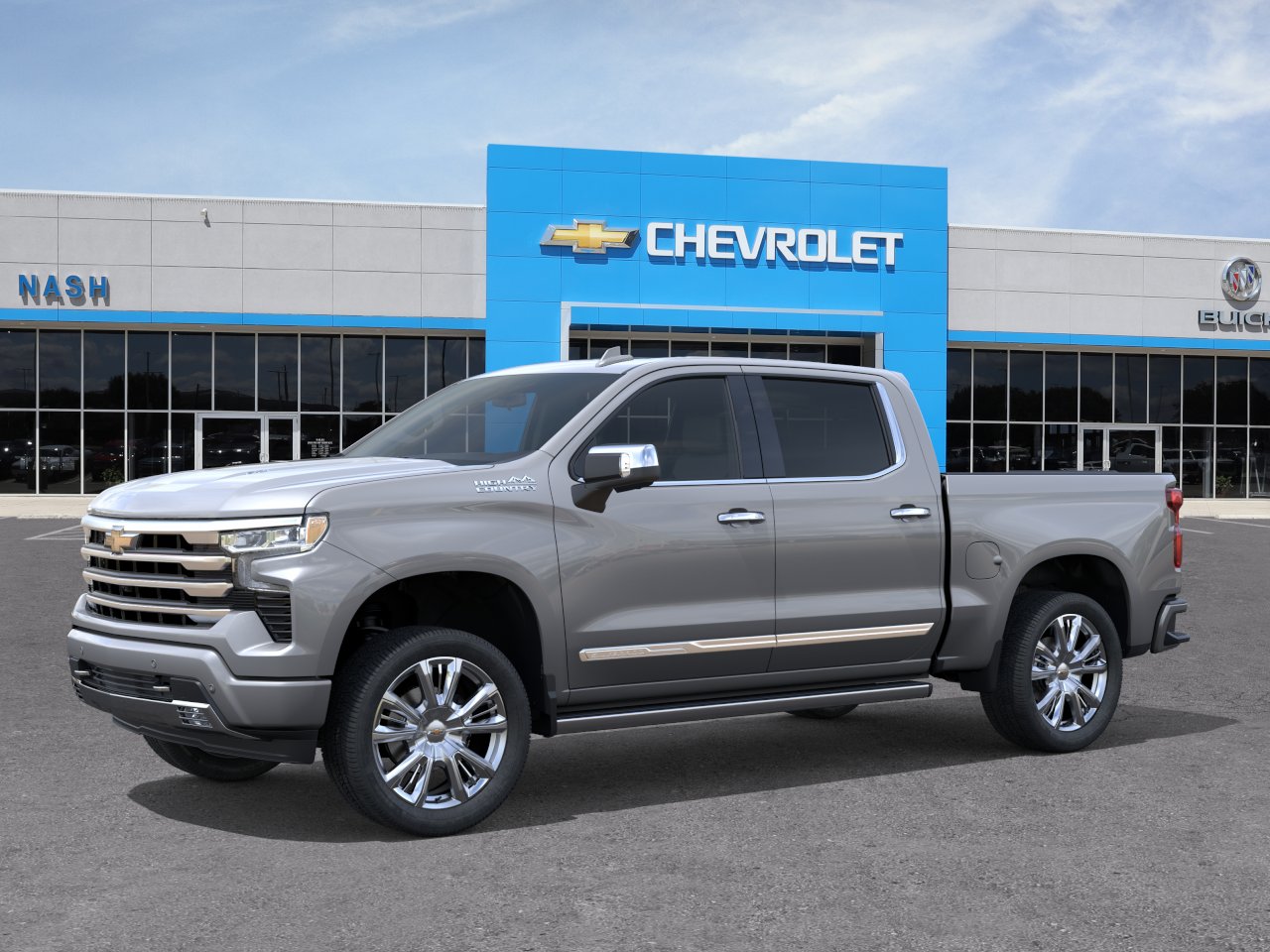 2026 Chevrolet Silverado 1500 High Country - Photo 26