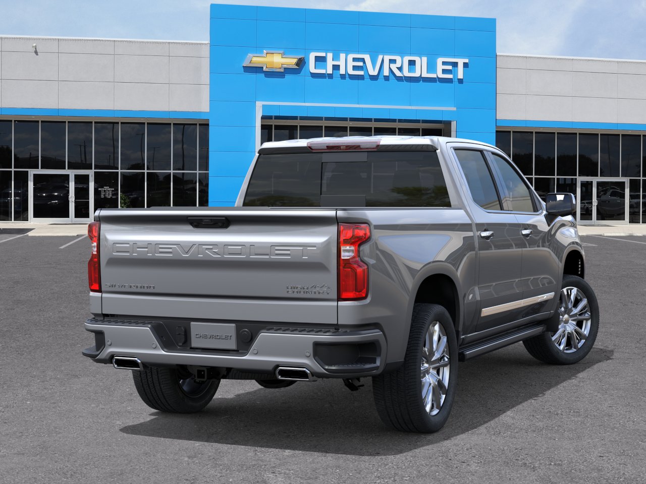 2026 Chevrolet Silverado 1500 High Country - Photo 28