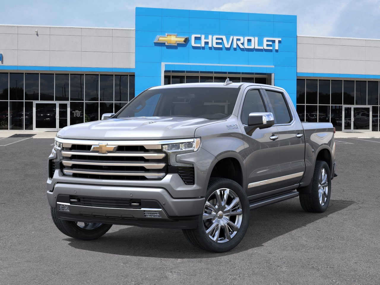 2026 Chevrolet Silverado 1500 High Country - Photo 30