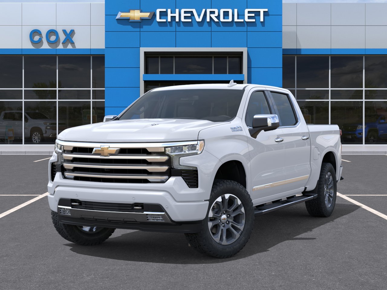 2026 Chevrolet Silverado 1500 High Country - Photo 32