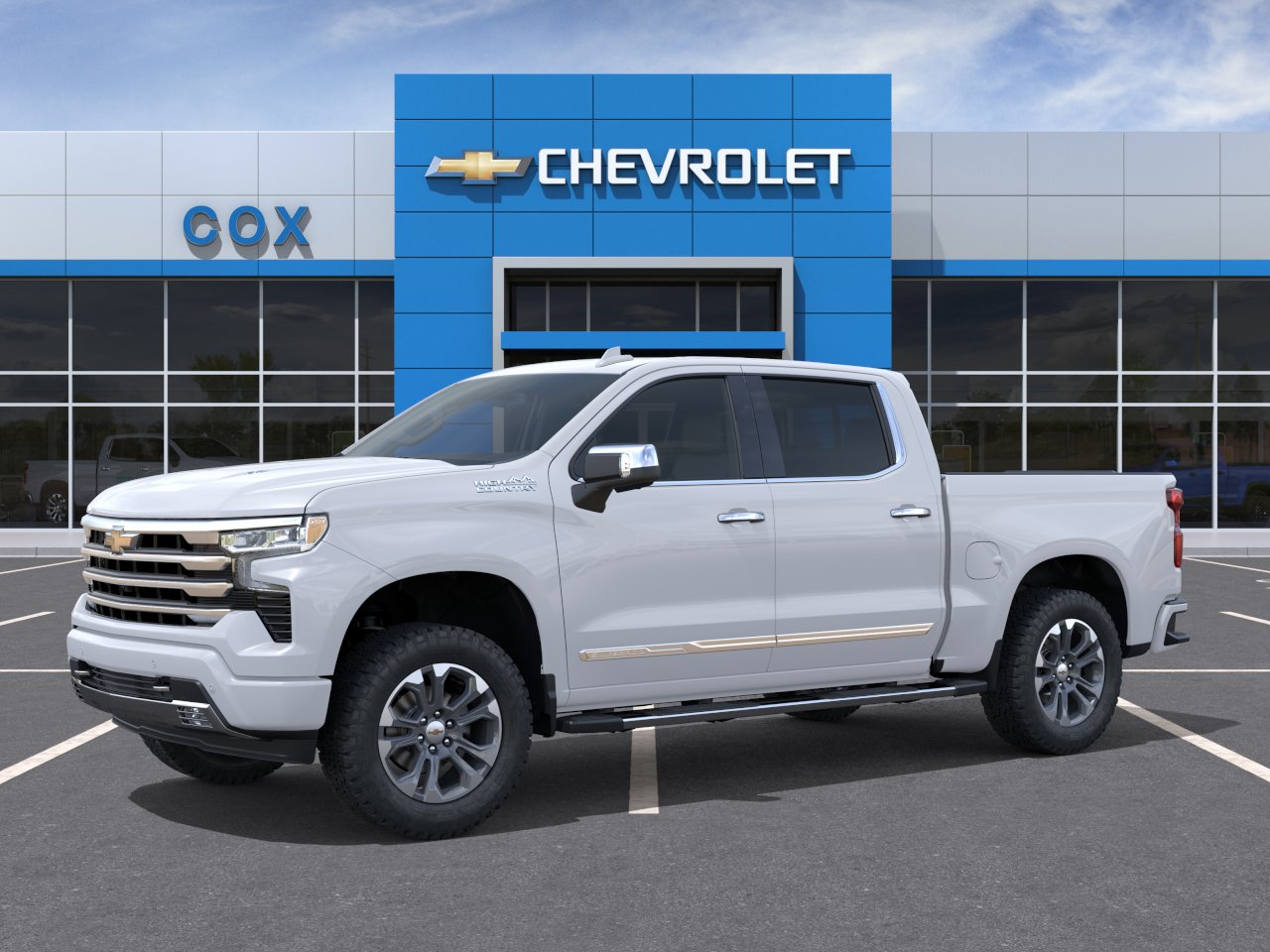 2026 Chevrolet Silverado 1500 High Country - Photo 28