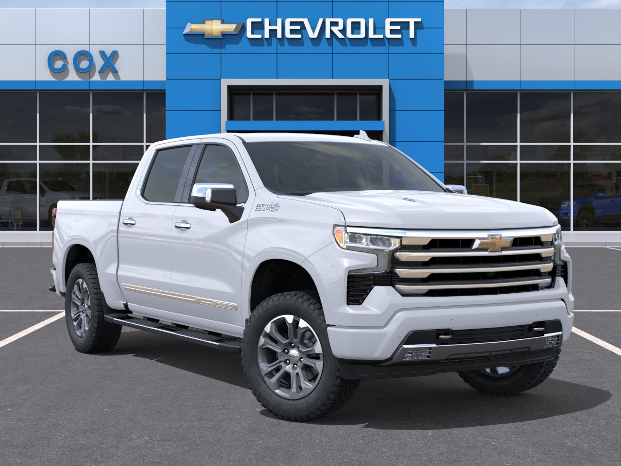 2026 Chevrolet Silverado 1500 High Country - Photo 33