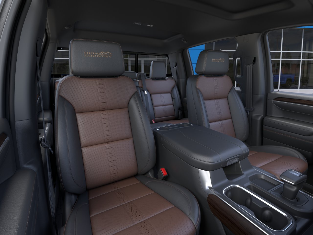 2026 Chevrolet Silverado 1500 High Country - Photo 42
