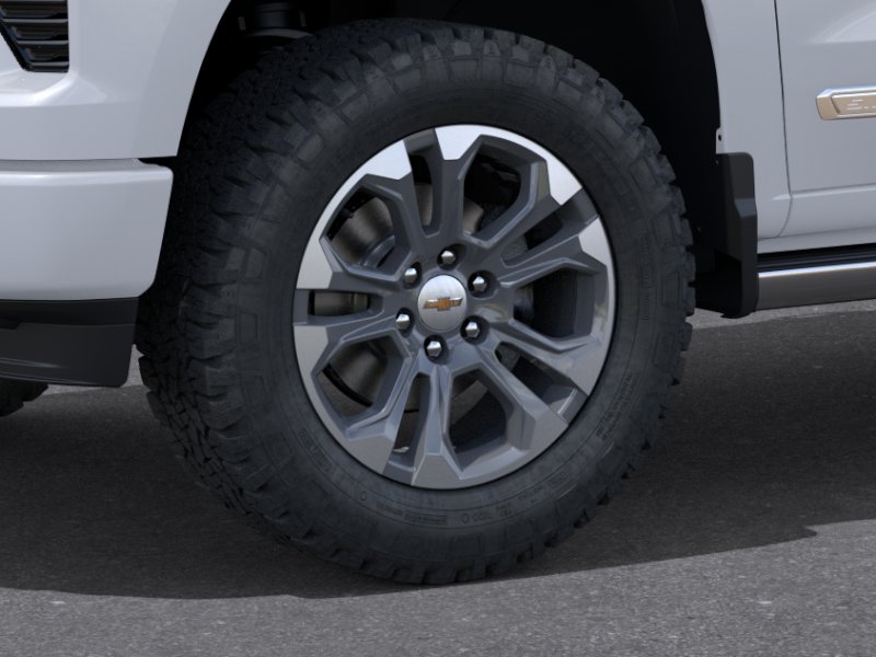 New 2026 Polar White Tricoat Chevrolet High Country image 49