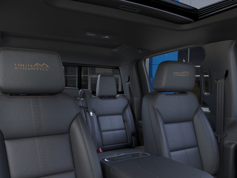 2025 Chevrolet Silverado 1500 High Country photo 51