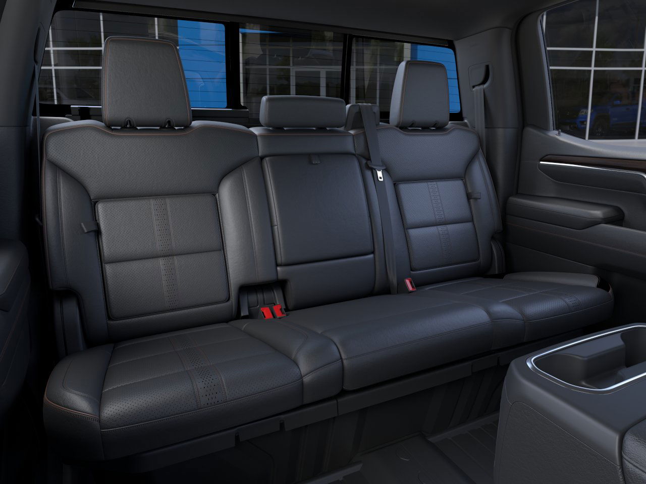 2025 Chevrolet Silverado 1500 High Country photo 44