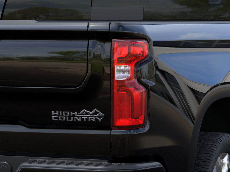 2025 Chevrolet Silverado 1500 High Country photo 41