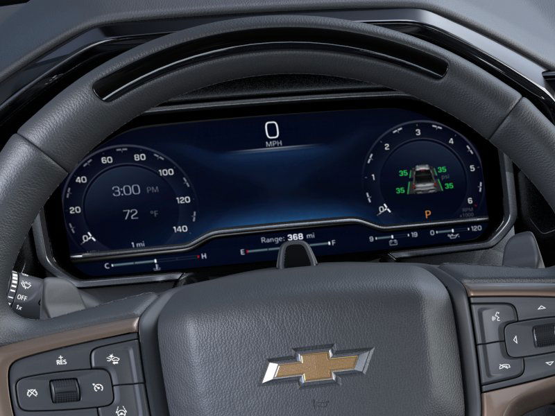 2025 Chevrolet Silverado 1500 High Country photo 47