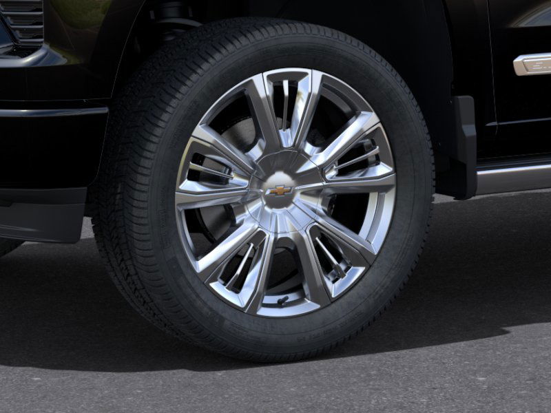 2025 Chevrolet Silverado 1500 High Country photo 39