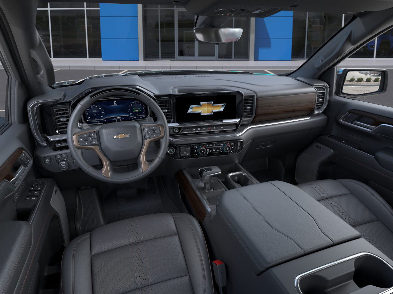 2025 Chevrolet Silverado 1500 High Country photo 45