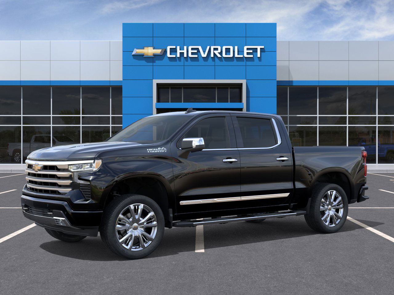 2026 Chevrolet Silverado 1500 High Country photo 29