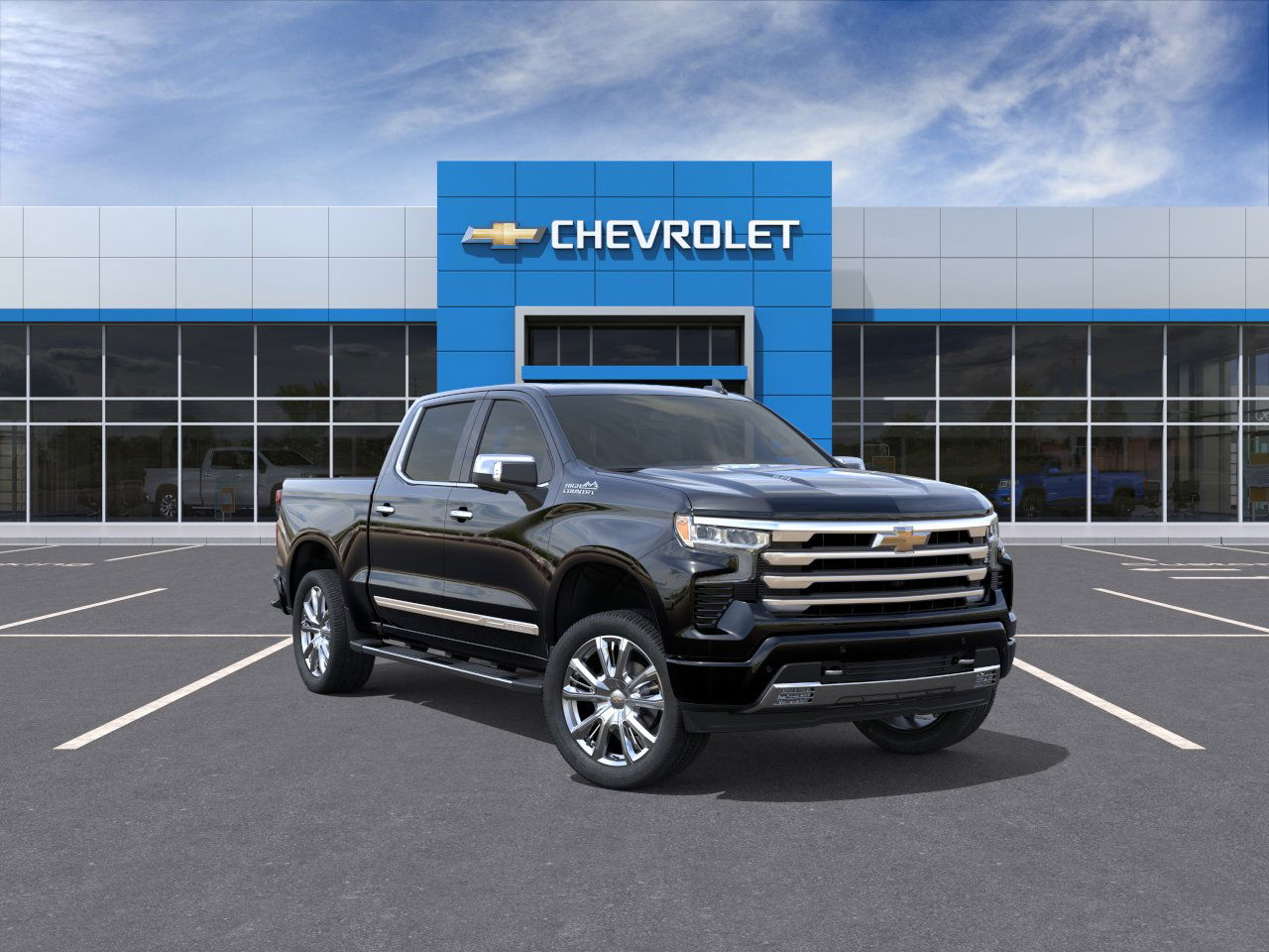 2026 Chevrolet Silverado 1500 High Country photo 28