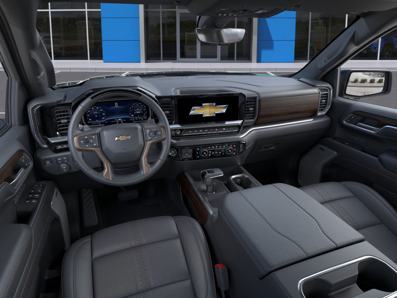 2026 Chevrolet Silverado 1500 High Country photo 15