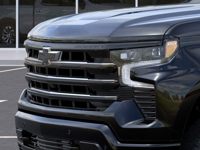 2026 Chevrolet Silverado 1500 High Country photo 13