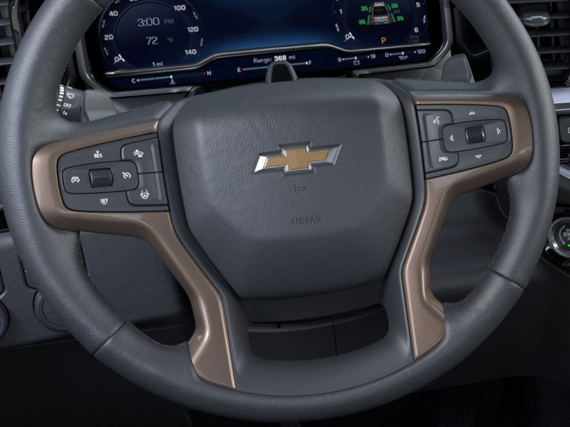 2026 Chevrolet Silverado 1500 High Country photo 18