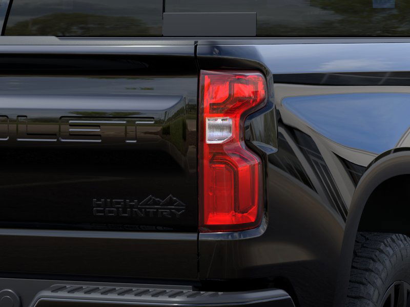 2026 Chevrolet Silverado 1500 High Country photo 11