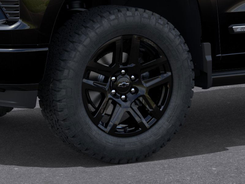 2026 Chevrolet Silverado 1500 High Country photo 9