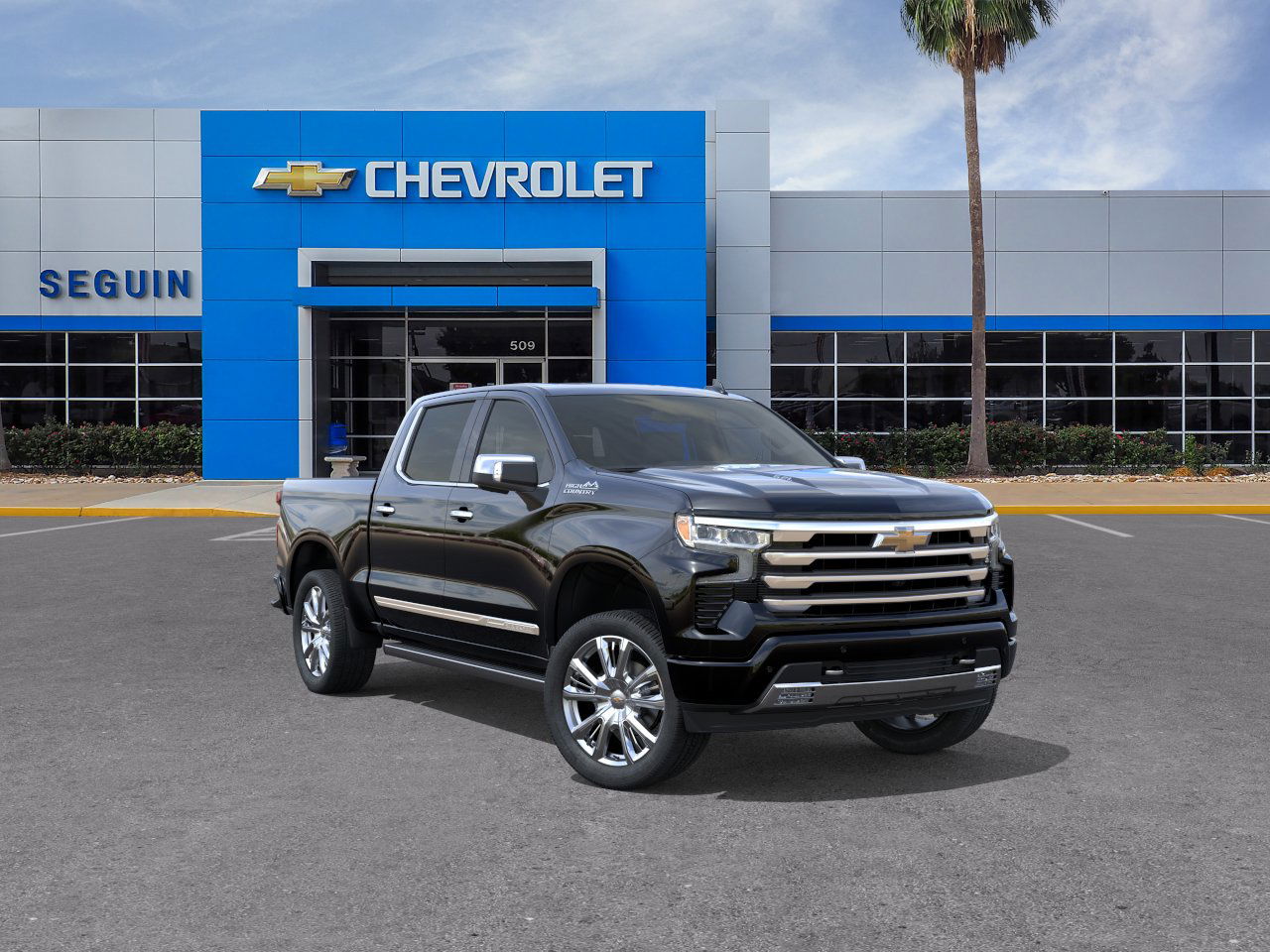 Chevrolet 1500 High Country For Salenull