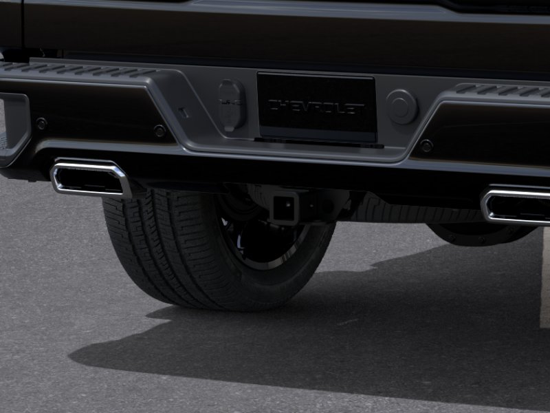 New 2026 Black Chevrolet High Country image 45