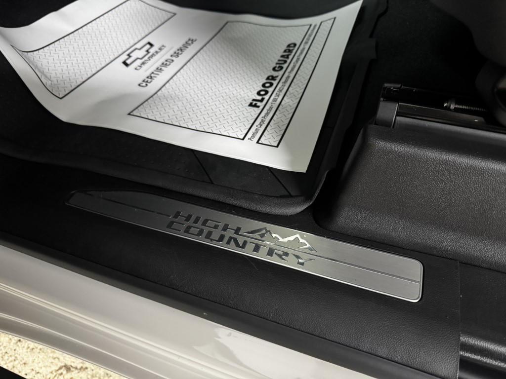 2026 Chevrolet Silverado 1500 High Country - Photo 26