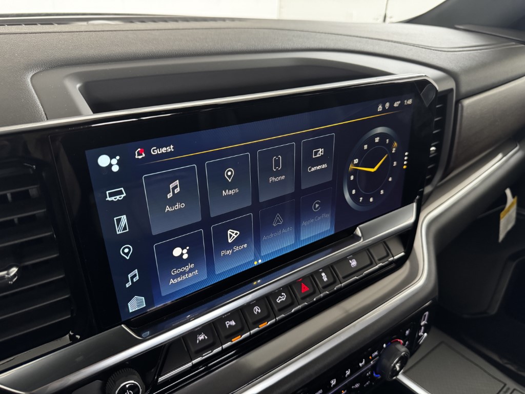 2026 Chevrolet Silverado 1500 High Country - Photo 40
