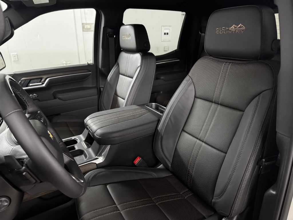 2026 Chevrolet Silverado 1500 High Country - Photo 22