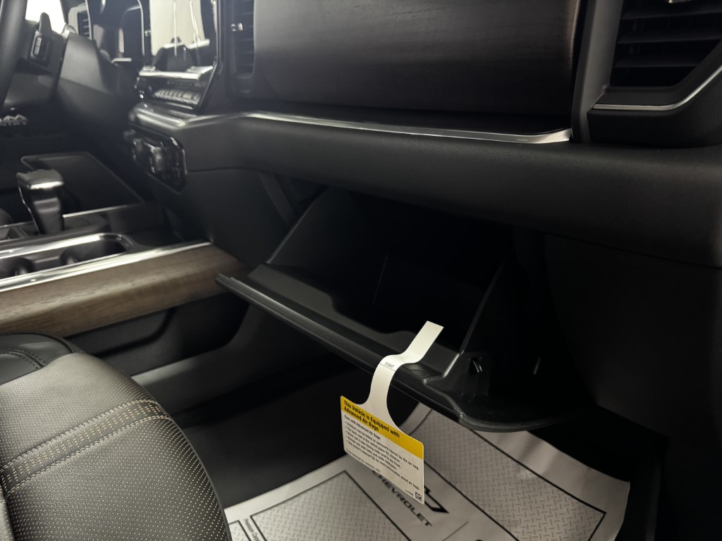 2026 Chevrolet Silverado 1500 High Country - Photo 91