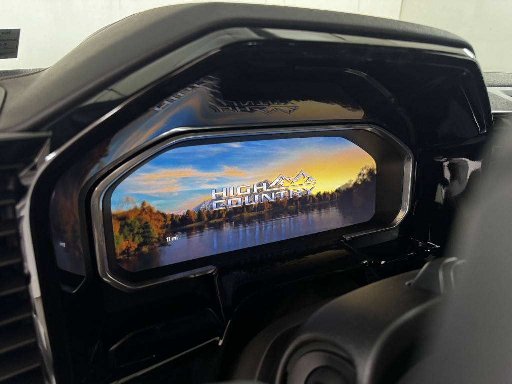 2026 Chevrolet Silverado 1500 High Country - Photo 33