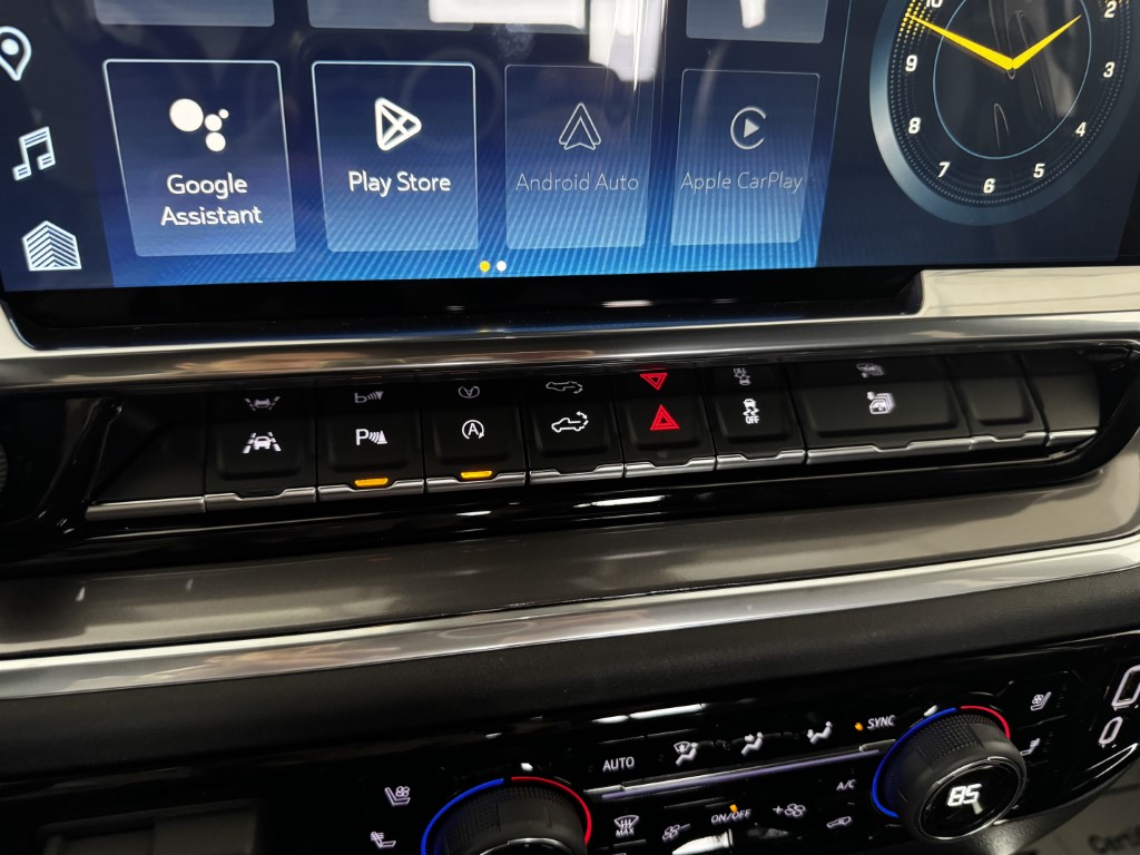 2026 Chevrolet Silverado 1500 High Country - Photo 39