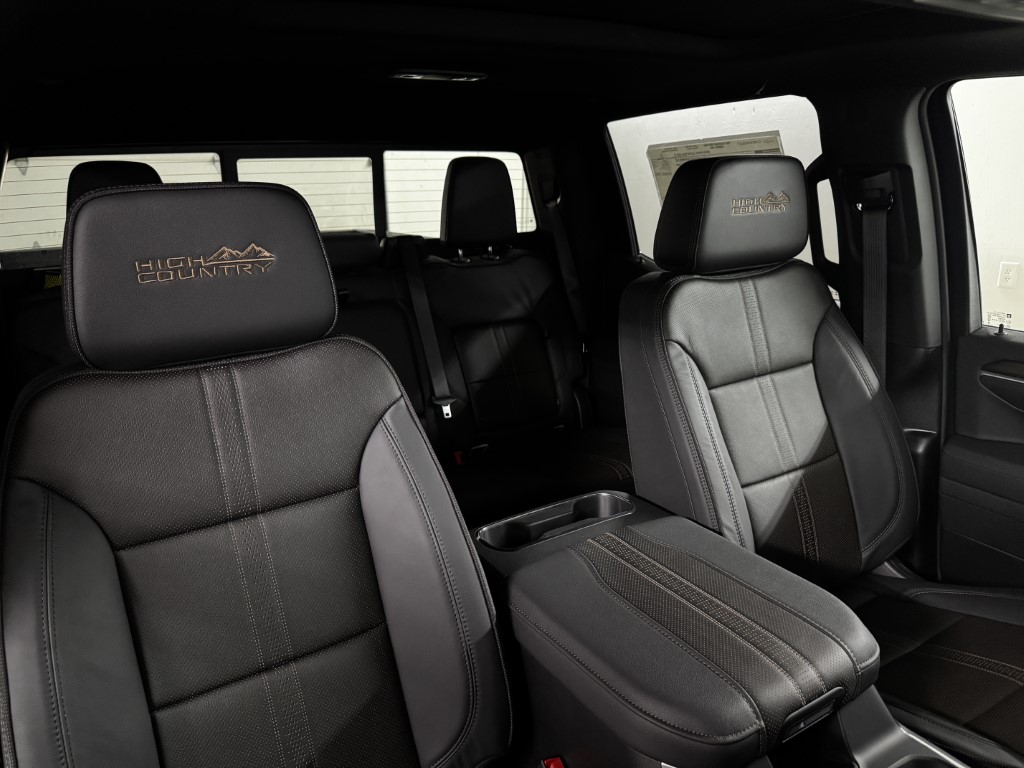 2026 Chevrolet Silverado 1500 High Country - Photo 95