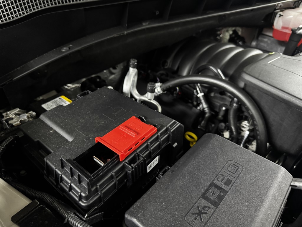 2026 Chevrolet Silverado 1500 High Country - Photo 105