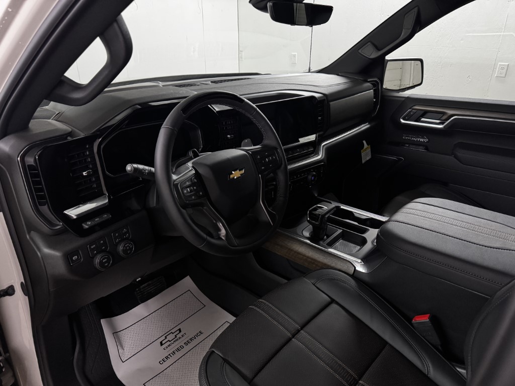 2026 Chevrolet Silverado 1500 High Country - Photo 21